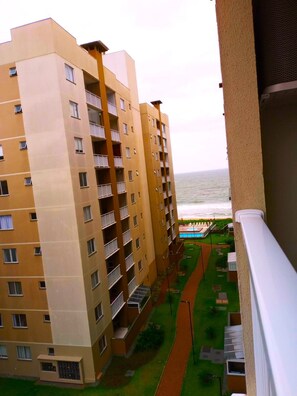 Apto Brilho do Sol - Barra Velha - SC | Beach/ocean view