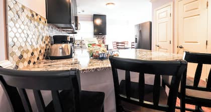 Townhouse that is minutes from Downtown Raleigh