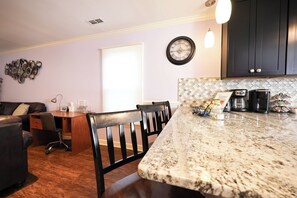 Interior - A Raleigh Retreat Nine Years in the Making (Raleigh)