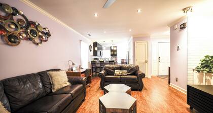 Townhouse that is minutes from Downtown Raleigh