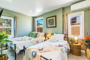 2 bedrooms, WiFi