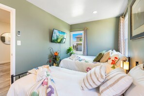 2 bedrooms, WiFi
