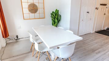 City appartement | Woonruimte