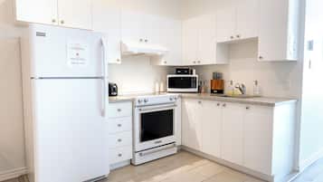 City appartement | Privékeuken | Keukenrol