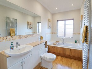 Casa de campo | Baño | Regadera 