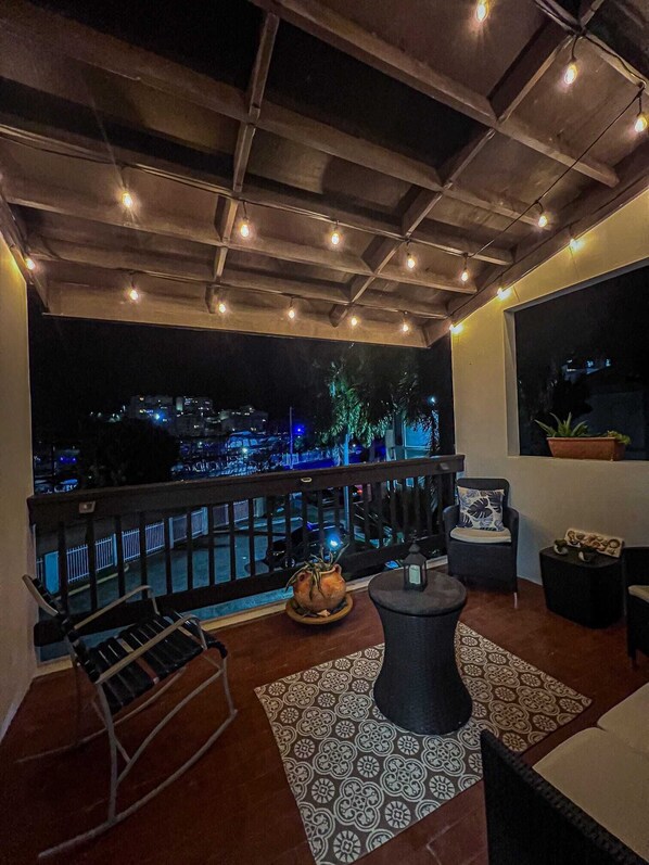 Terrain de l’hébergement 