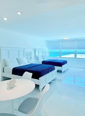 1 bedroom, free WiFi - DCM Oceanview 1 (Miami)