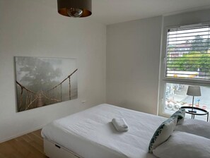 1 quarto, ferros/tábuas de passar roupa, Wi-Fi, roupa de cama