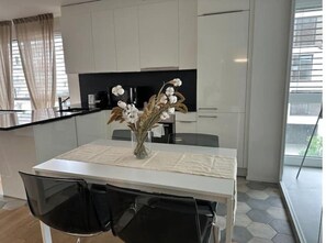 Cozinha privada