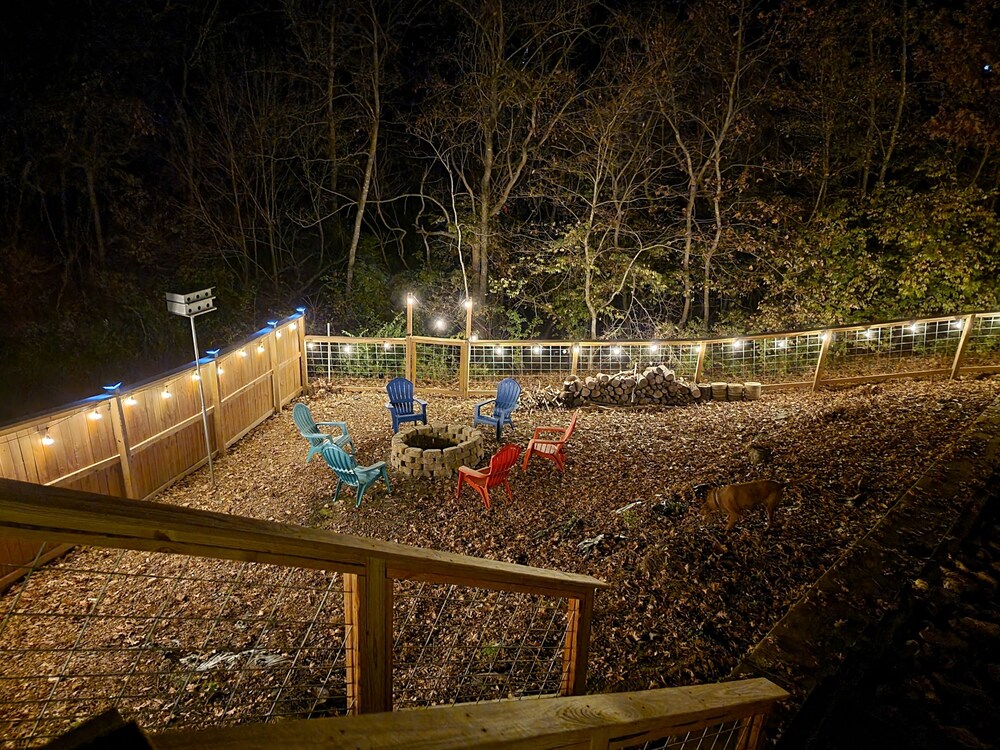 The Coleman Lake House Bull Shoals Vrbo