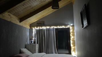 2 sovrum, wi-fi och sÀngklÀder