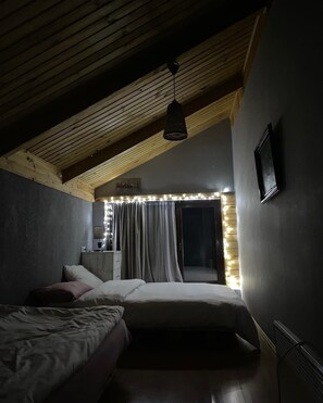 2 Schlafzimmer, WLAN, Bettwäsche