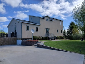 Extérieur