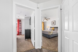 4 camere, ferro/asse da stiro, Wi-Fi, lenzuola