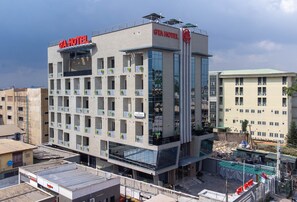 Front of property - GTA Hotel Ikeja (Lagos)
