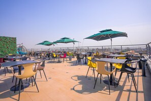 Terrace/patio - GTA Hotel Ikeja (Lagos)