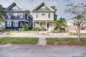 Exterior - Stylish Home in Springfield Historic District! (Jacksonville)