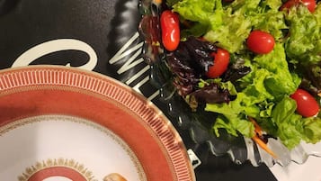 Alimentação e bebidas