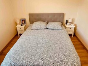 4 chambres, Wi-Fi gratuit, draps fournis