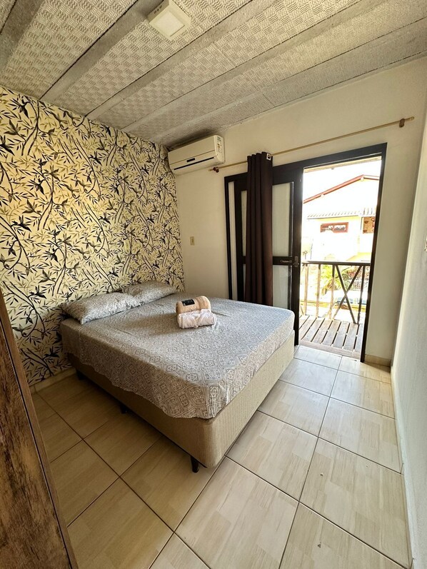 Apartment | Free WiFi - Residencial Macuglia (Garopaba)