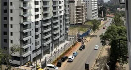 Studio Apartment kilimani