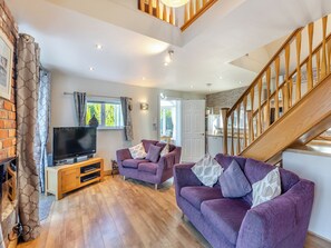 リビング エリア