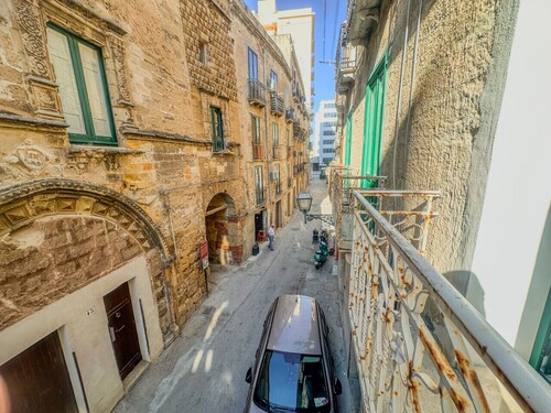 Roman Apartment - Jacuzzi