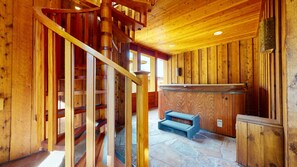 Interior - Obsidian #1 (4-Bedroom Home) with Pool by RedAwning (Mammoth Lakes)