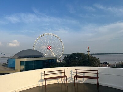 HOTEL PERLA CENTRAL MALECON