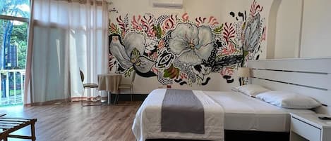 Chambre Double Lune de Miel