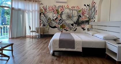 HOTEL PERLA CENTRAL MALECON