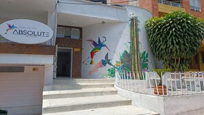 Unclassified image, 5 of 43, button - ABSOLUTE HOTEL & HOSTEL BOUTIQUE (Medellín)