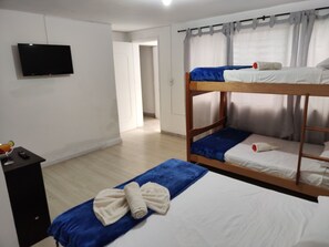 Chambre Quadruple Classique