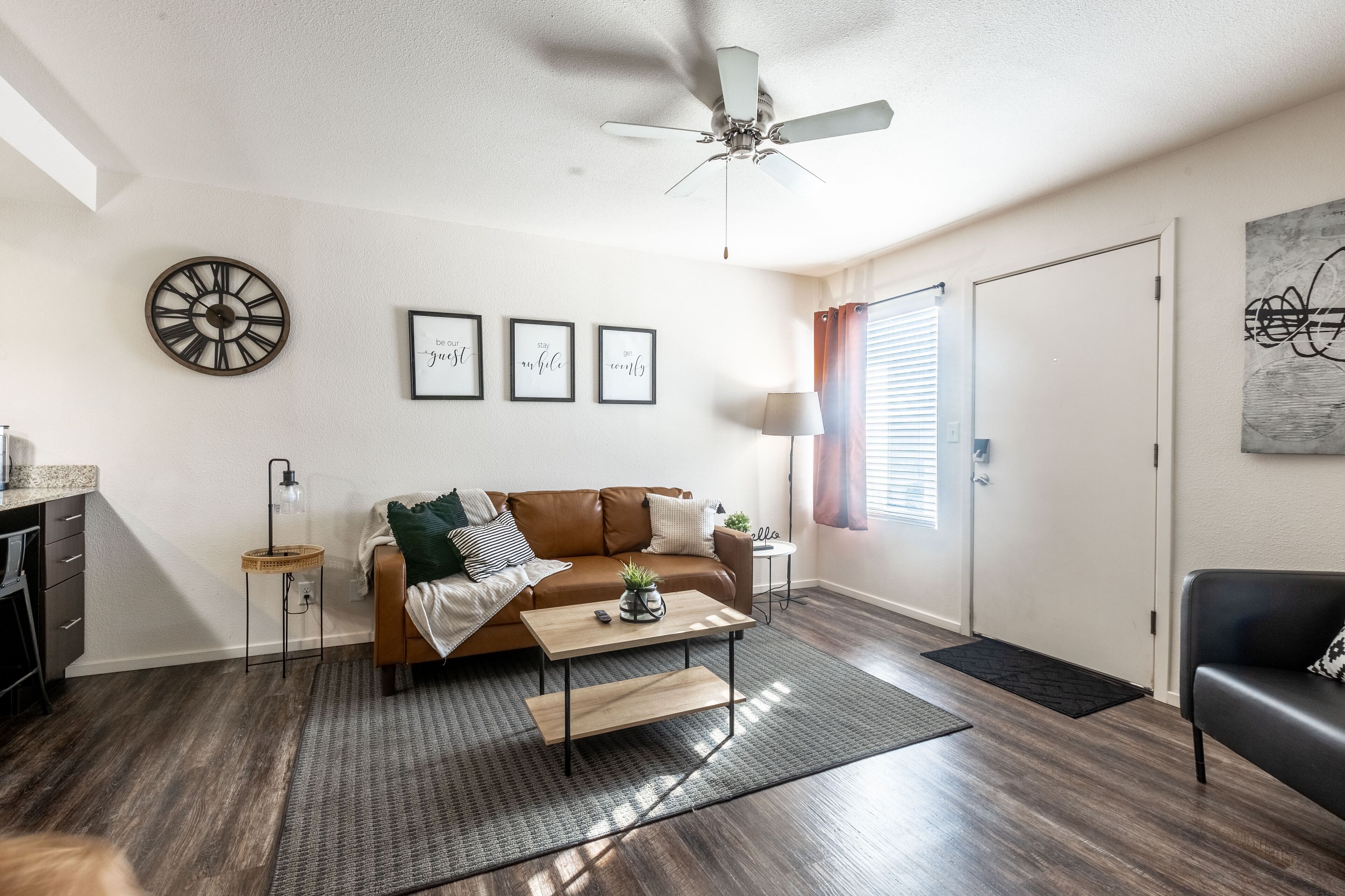 Boho Chic Eclectic Charm and Serenity Fast Wi-Fi