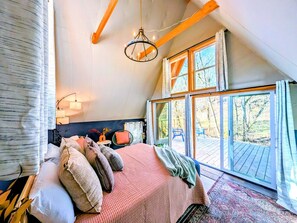 1 Schlafzimmer, Schreibtisch, kostenloses WLAN, Bettwäsche