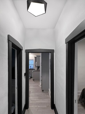 Interior - The Bunga Glow: Modern, Cozy & Bright Near Downtown (Sioux Falls)