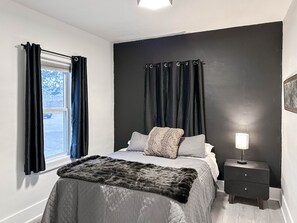 2 chambres, bureau, fer et planche Ă repasser, Wi-Fi gratuit