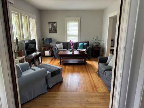 Quaint University Residence