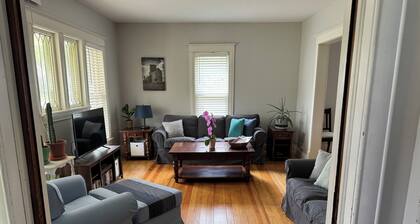 Quaint University Residence