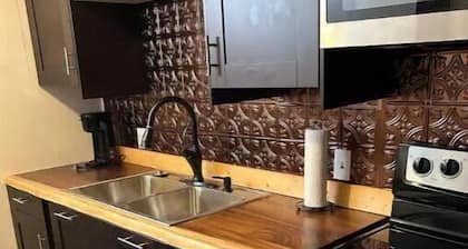 Walkout bungalow