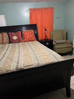1 bedroom