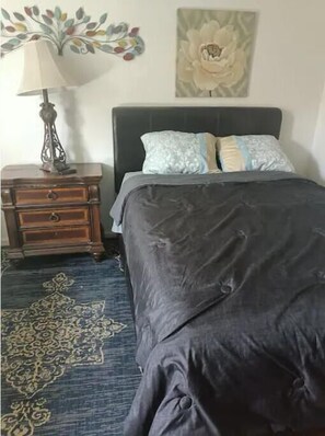 3 bedrooms, WiFi