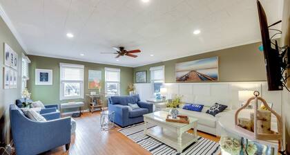 Near Lake Mary! Family-Friendly Twin Lakes Home