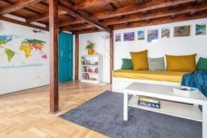 Interior - Little Dream Apartment (Budapest)