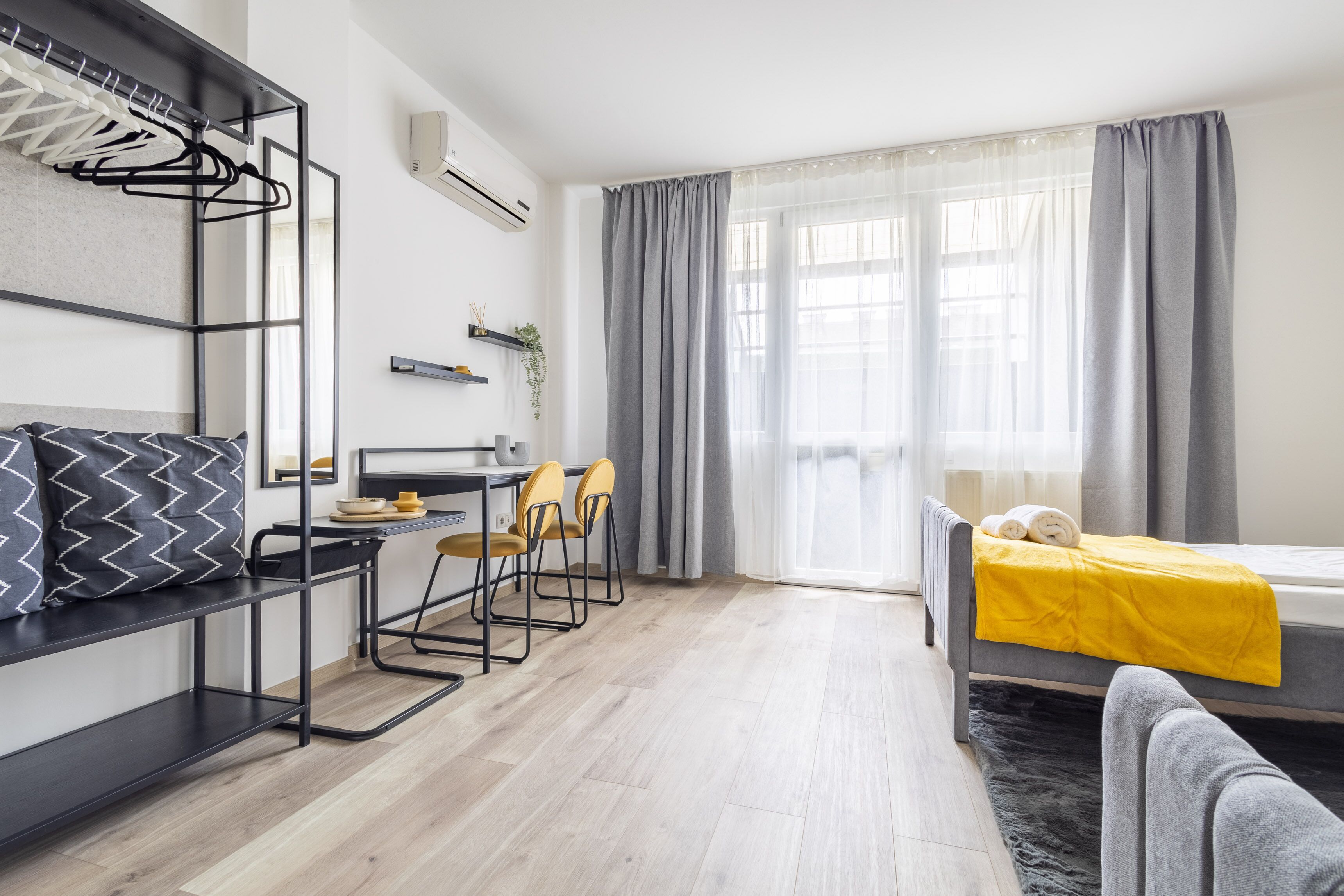 3 Schlafzimmer, WLAN, Bettwäsche