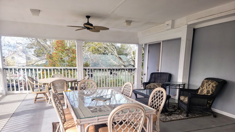 Beaufort Harbour Suites