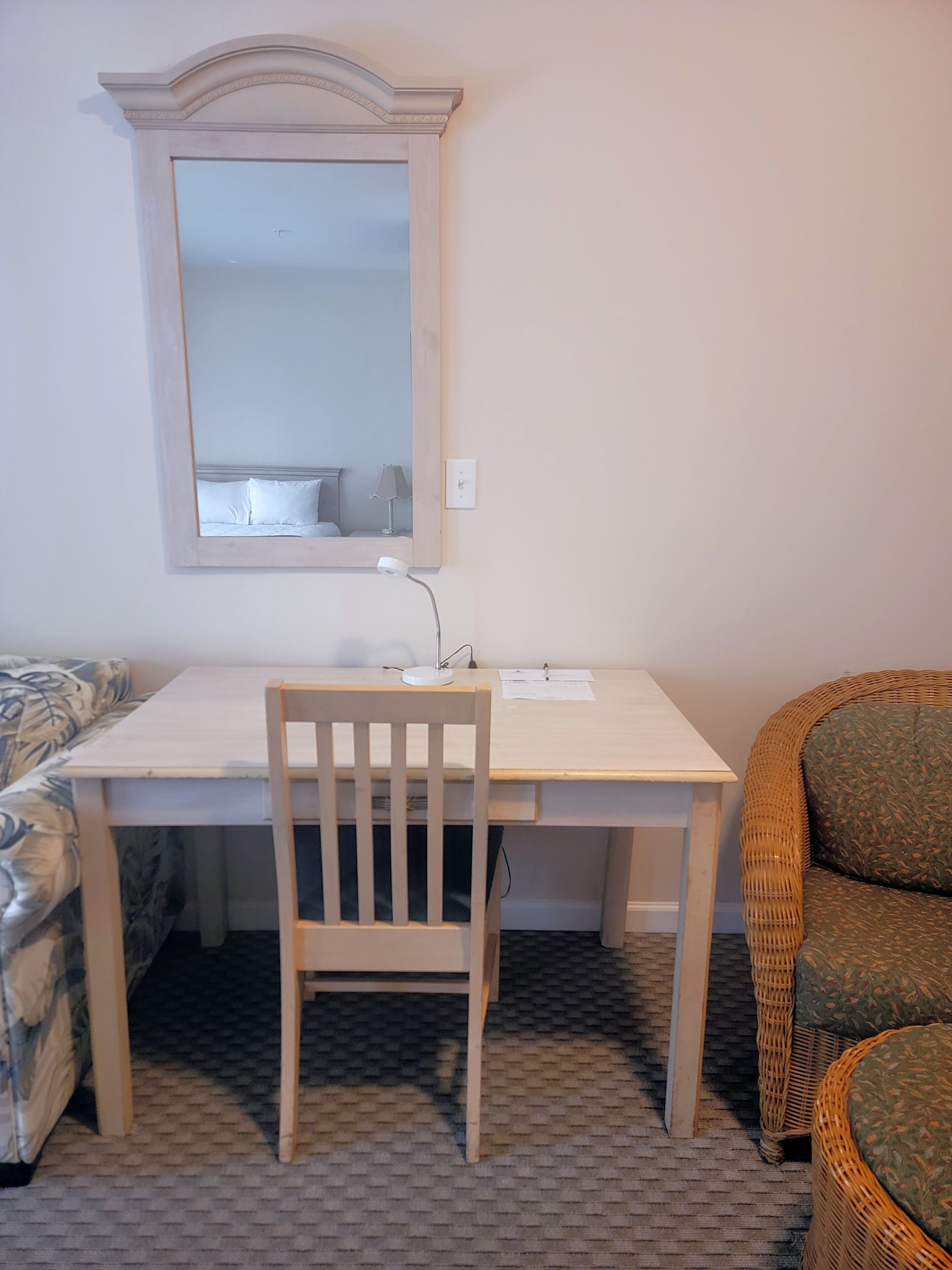 Oppholdsområde