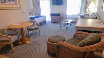 32-inch Smart TV with satellite channels