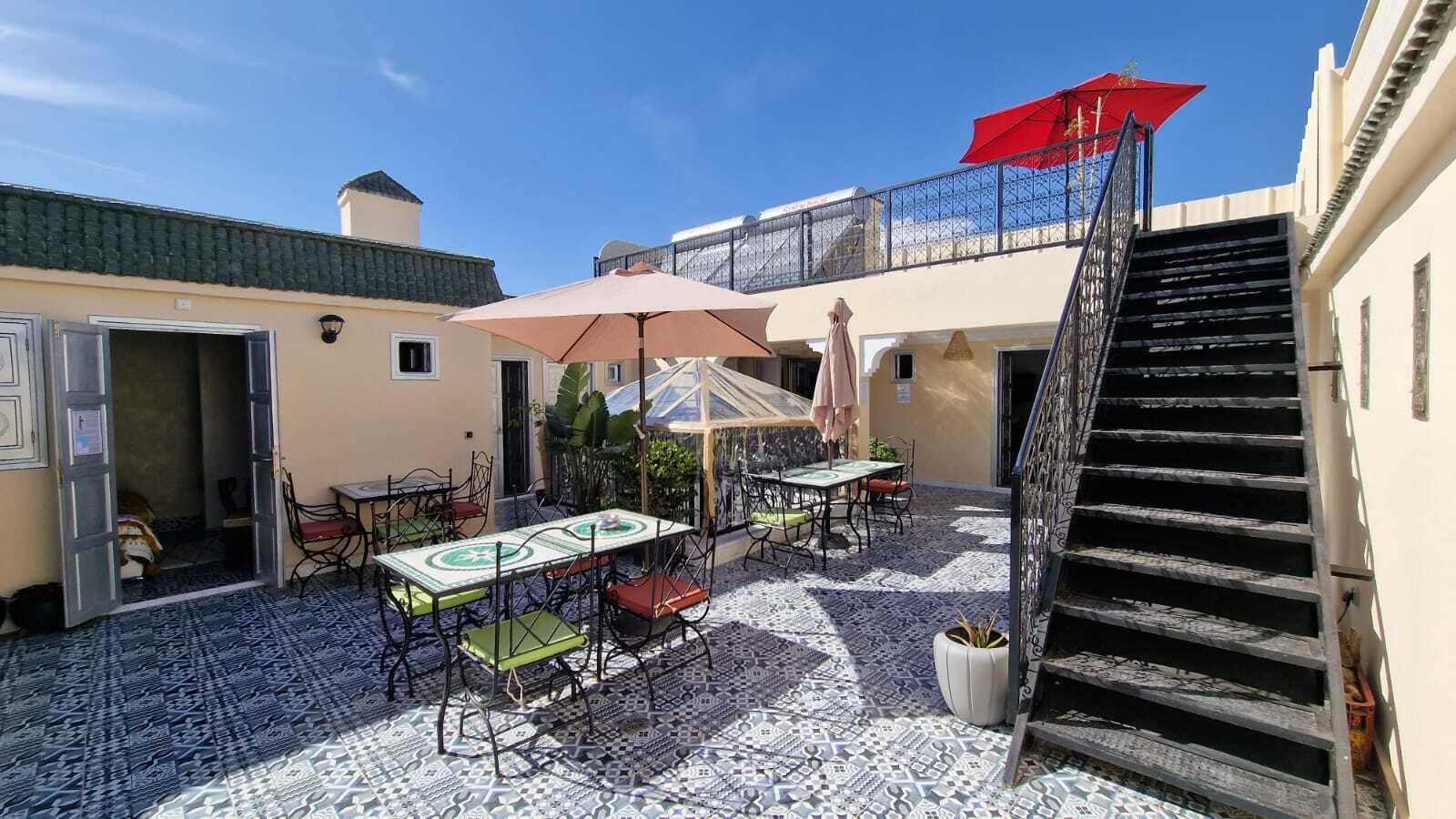 Photo - Riad Explore - Marrakech Medina Boutique Guest House