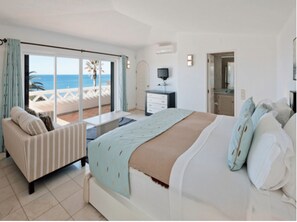 5 bedrooms, in-room safe, iron/ironing board, free WiFi